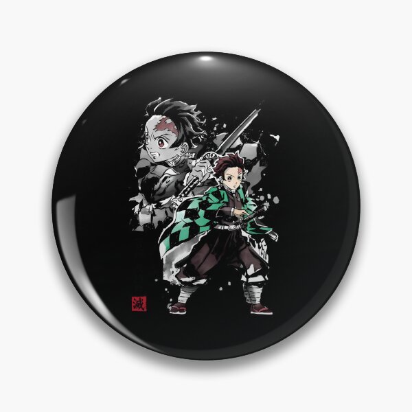 Item preview, Demon slayer Tanjiro  designed and sold by pinedamikeb.
