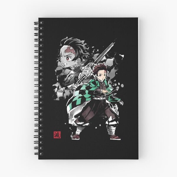 Item preview, Demon slayer Tanjiro  designed and sold by pinedamikeb.