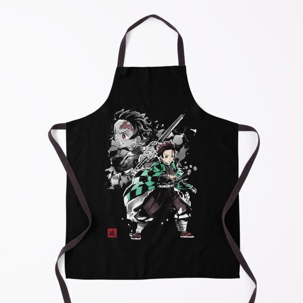 Item preview, Demon slayer Tanjiro designed and sold by pinedamikeb.
