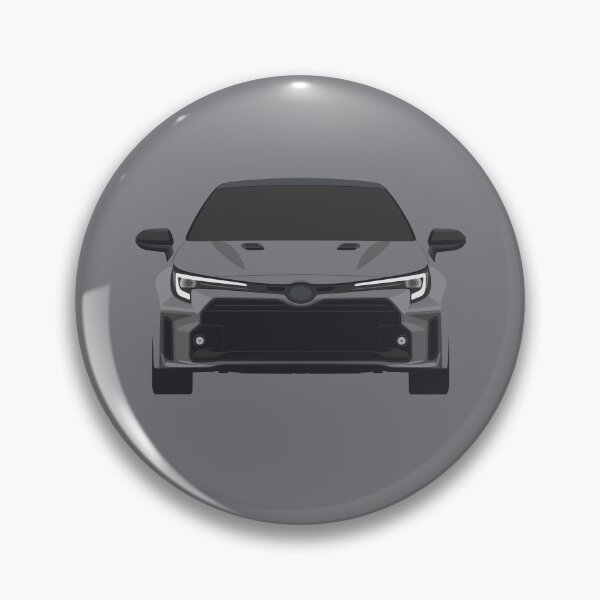 Item preview, Corolla GR Sport - Vector drawing designed and sold by yohannlp.