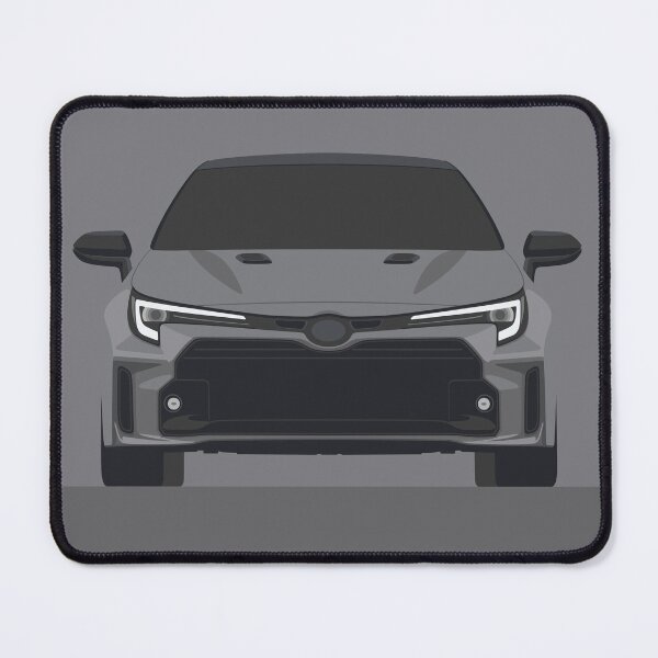 Item preview, Corolla GR Sport - Vector drawing designed and sold by yohannlp.
