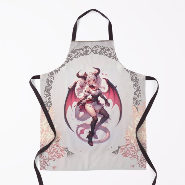Item preview, Cute Gothic Demon Girl Fantasy designed and sold by RED-MOUSE.