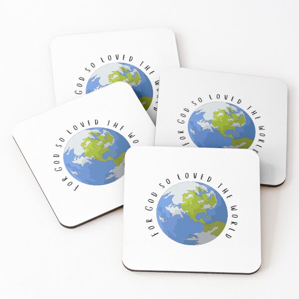 Item preview, For God So Loved the World designed and sold by ParsonBrown.