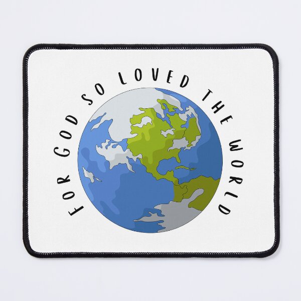 Item preview, For God So Loved the World designed and sold by ParsonBrown.