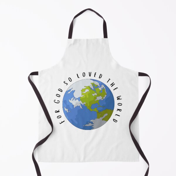 Item preview, For God So Loved the World designed and sold by ParsonBrown.