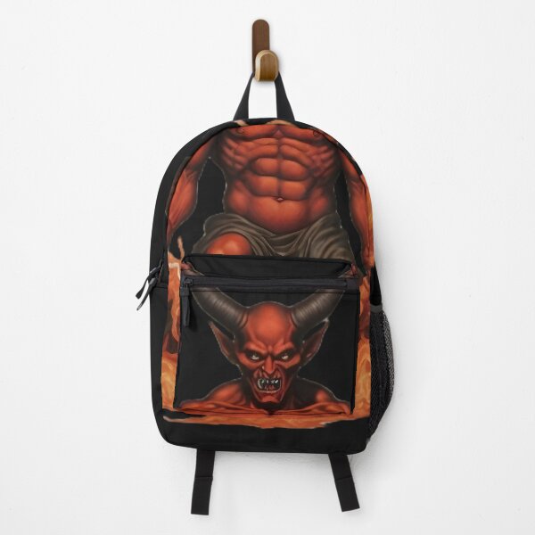 Item preview, the devil in flames designed and sold by aledfychan.