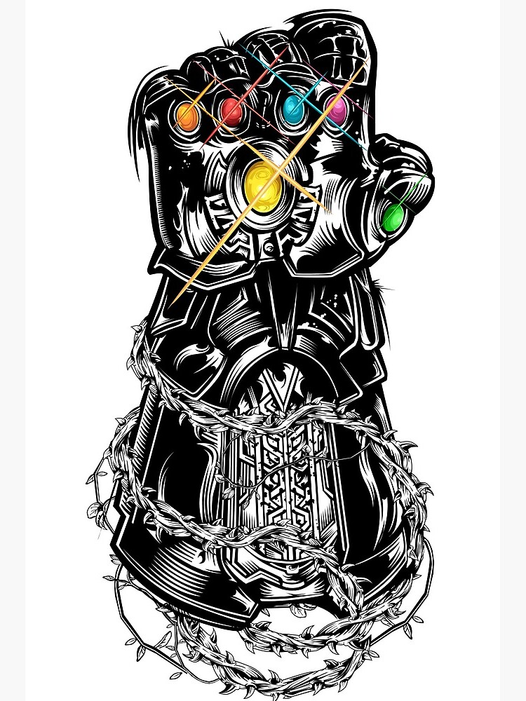 Marvel Avengers Thanos Infinity Gauntlet Cartoon Enamel Alloy Badge Brooch  Pin | eBay