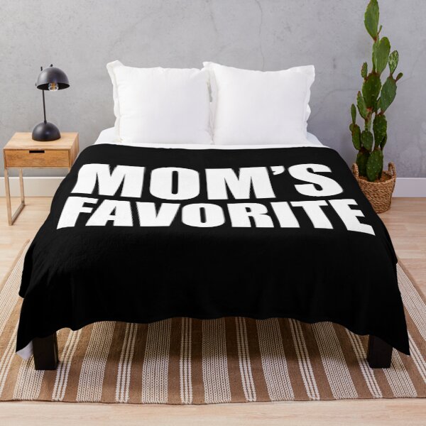 Item preview, Mom's Favorite designed and sold by SwiftSlothMedia.
