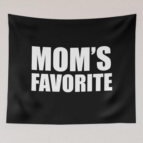 Item preview, Mom's Favorite designed and sold by SwiftSlothMedia.