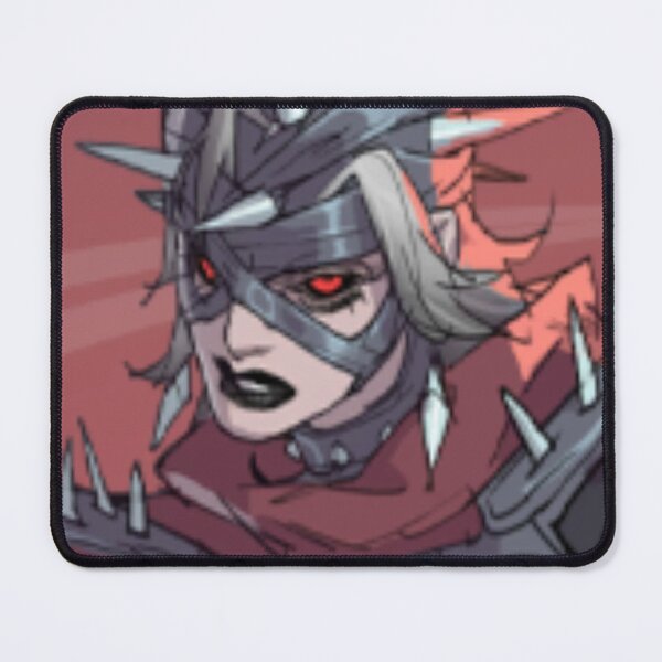 Item preview, Marvel Rivals Invisible Woman Malice Nameplate designed and sold by KaiSpecter.