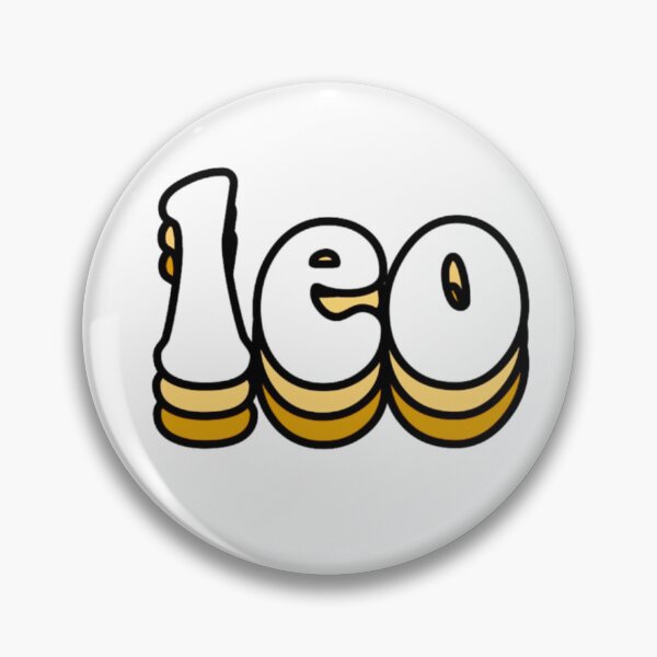Item preview, Leo Zodiac Sign designed and sold by LizardDesigns13.
