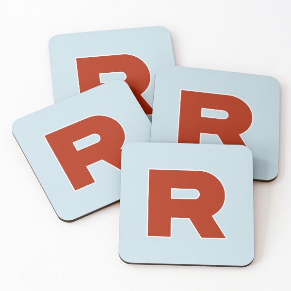 Item preview, Team Rocket designed and sold by blacksnowcomics.