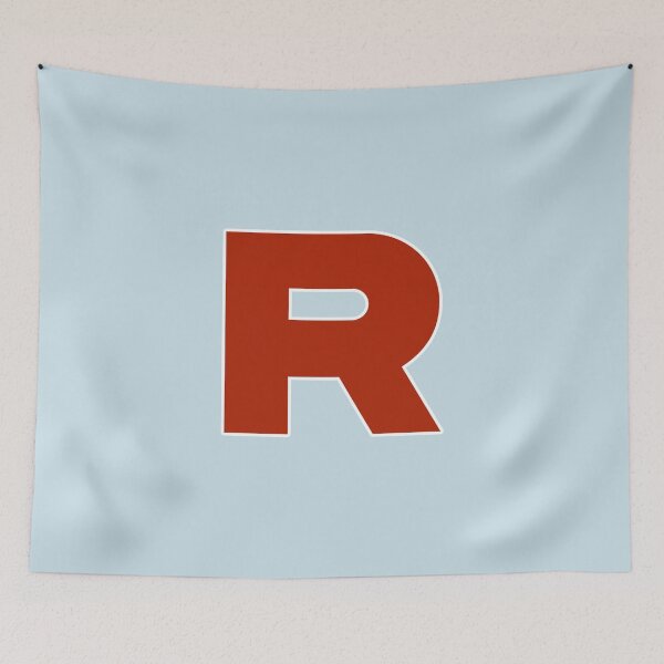 Item preview, Team Rocket designed and sold by blacksnowcomics.