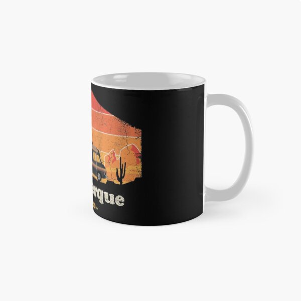 Item preview, Albuquerque, New Mexico – Desert RV (Inspired Fan Art) designed and sold by The-Jerk-Store.