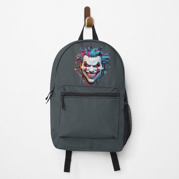 Item preview, Birthday Gift: Evil Joker designed and sold by Impact-Art.
