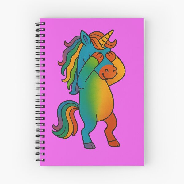 Item preview, I see nothing – Rainbow unicorn with humor designed and sold by MrsMimpi.