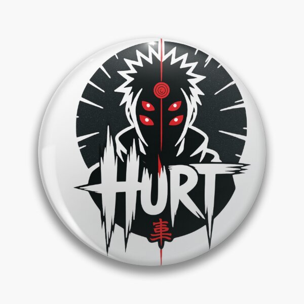 Item preview, HURT Multiple Red Eyes Anime Fan Art Dark Graphic designed and sold by LegendsOfLife37.