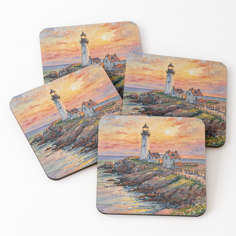 Item preview, Coasters (Set of 4) designed and sold by sid1802.