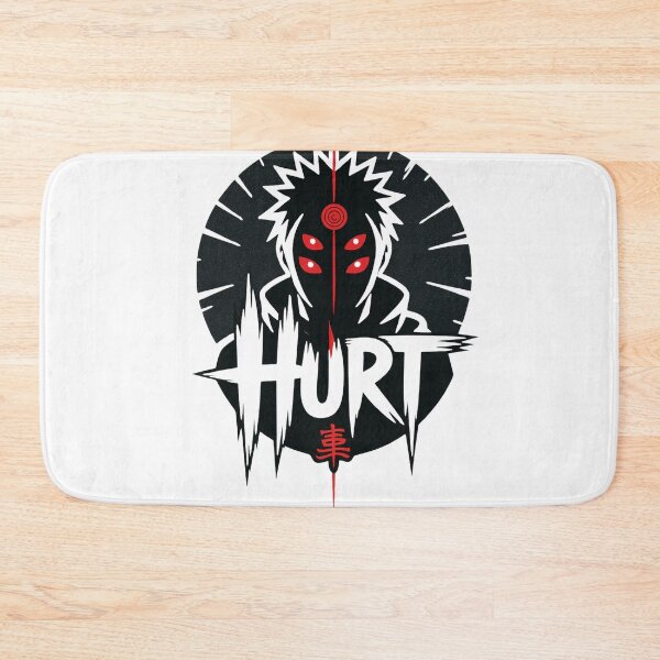 Item preview, HURT Multiple Red Eyes Anime Fan Art Dark Graphic designed and sold by LegendsOfLife37.