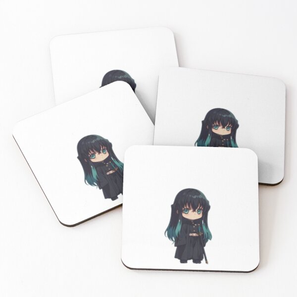Item preview, The Quiet Flower Breathing Swordswoman designed and sold by Mr-MC-kitty.