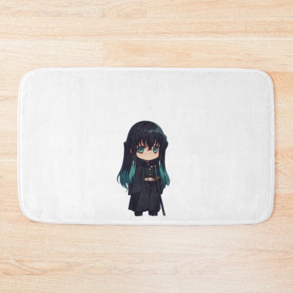 Item preview, The Quiet Flower Breathing Swordswoman designed and sold by Mr-MC-kitty.