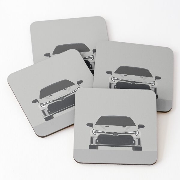 Item preview, Corolla GR Sport - Vector drawing designed and sold by yohannlp.