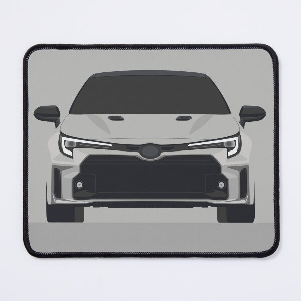 Item preview, Corolla GR Sport - Vector drawing designed and sold by yohannlp.