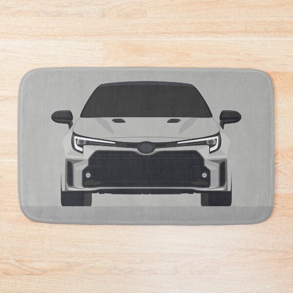 Item preview, Corolla GR Sport - Vector drawing designed and sold by yohannlp.