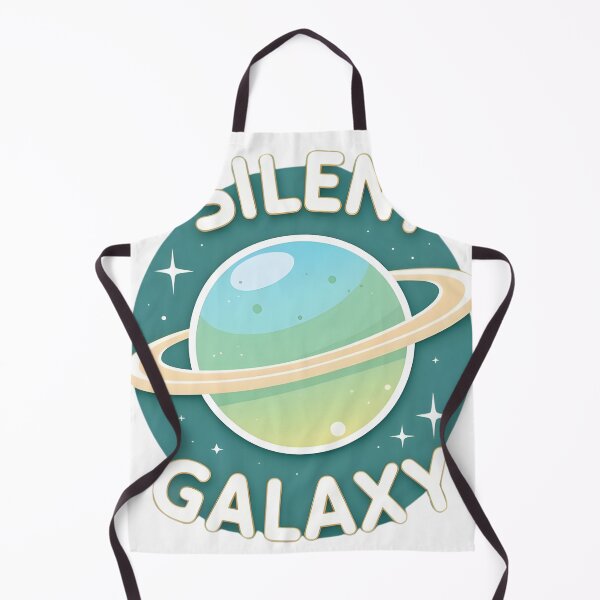 Item preview, Silent Galaxy Space Lover Funny designed and sold by hawai3000.