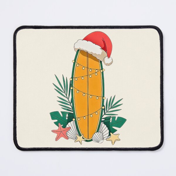 Item preview, Christmas Surfboard Stars designed and sold by VibrArtco.