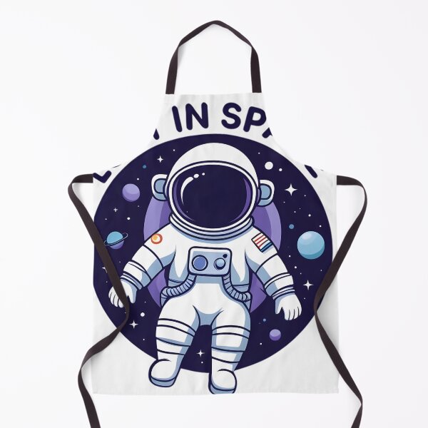 Aperçu de l'œuvre Lost In Space Astronaut Outer Space Exploration créée et vendue par hawai3000.