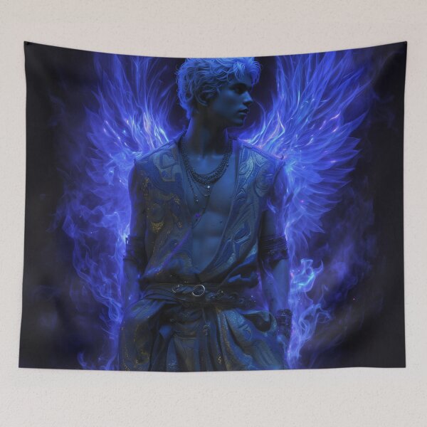 Item preview, Aetherbound Ascendant designed and sold by oanaunciuleanu.