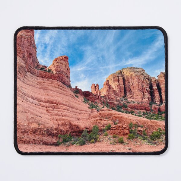Item preview, Sedona Red Rocks designed and sold by Daria Lev Photo Art.