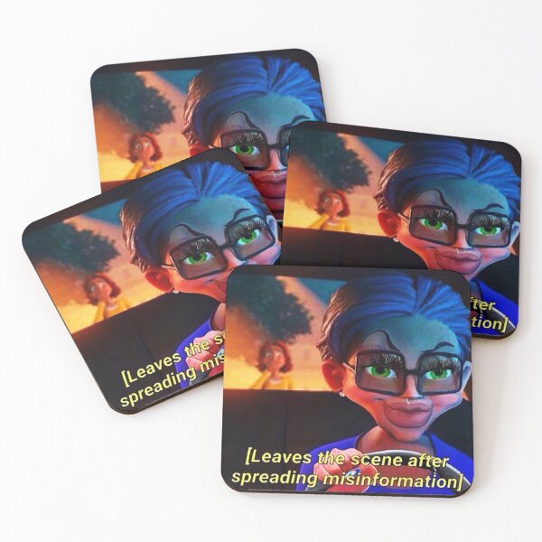 Item preview, Girl Boss Meme designed and sold by ManiaPopShop.