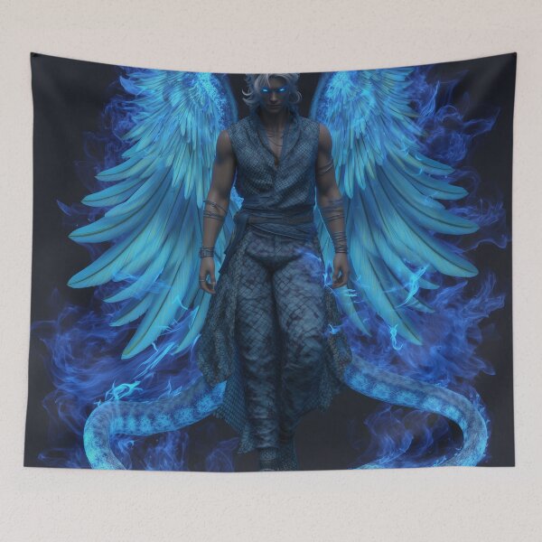 Item preview, Aetherbound Ascendant designed and sold by oanaunciuleanu.