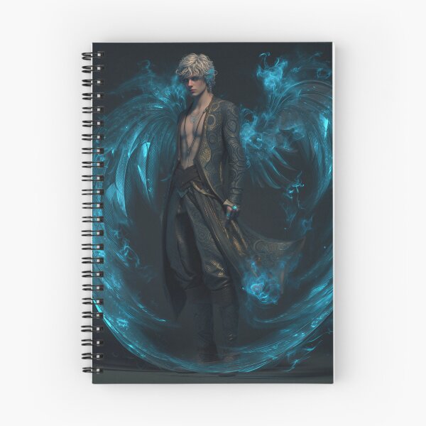 Item preview, Aetherbound Ascendant designed and sold by oanaunciuleanu.