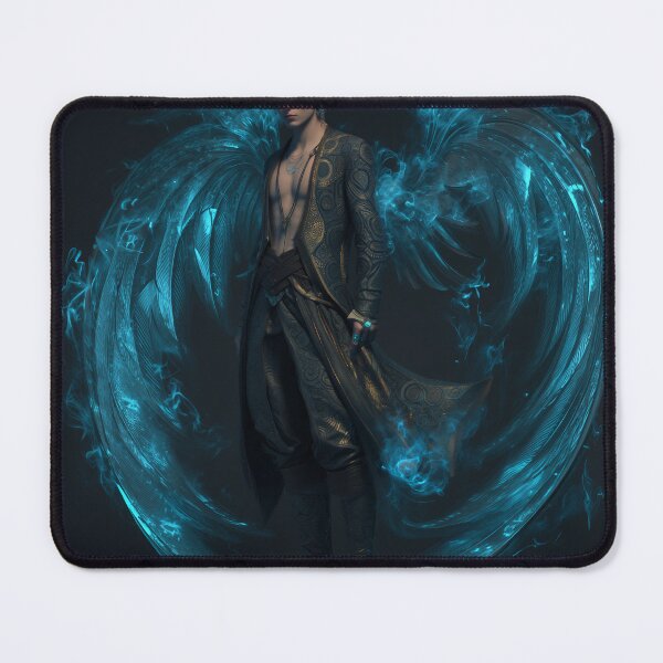 Item preview, Aetherbound Ascendant designed and sold by oanaunciuleanu.