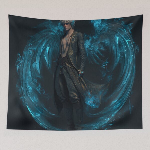 Item preview, Aetherbound Ascendant designed and sold by oanaunciuleanu.