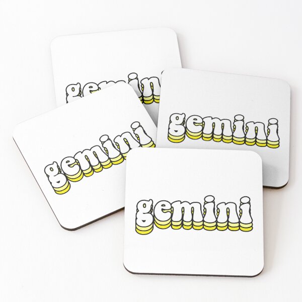 Item preview, Gemini Zodiac Sign designed and sold by LizardDesigns13.