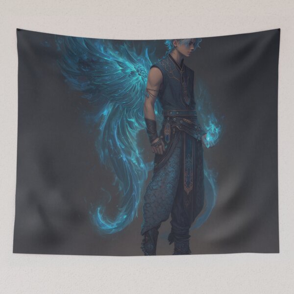 Item preview, Aetherbound Ascendant designed and sold by oanaunciuleanu.