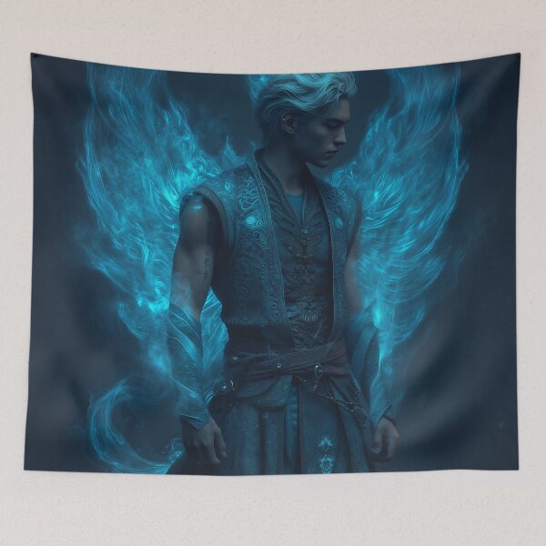 Item preview, Aetherbound Ascendant designed and sold by oanaunciuleanu.