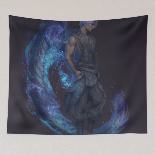 Item preview, Aetherbound Ascendant designed and sold by oanaunciuleanu.