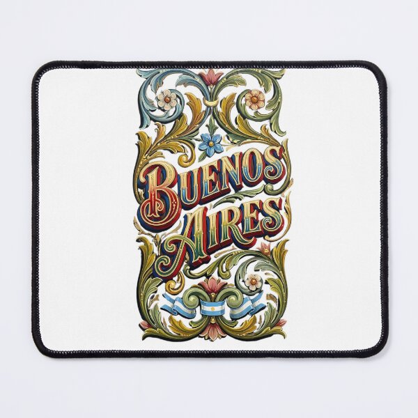Item preview, Heritage Art - Fileteado Porteño Buenos Aires Design designed and sold by Digital Dreams Arts.