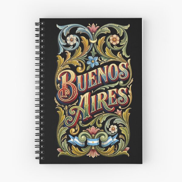 Item preview, Heritage Art - Fileteado Porteño Buenos Aires Design designed and sold by Digital Dreams Arts.