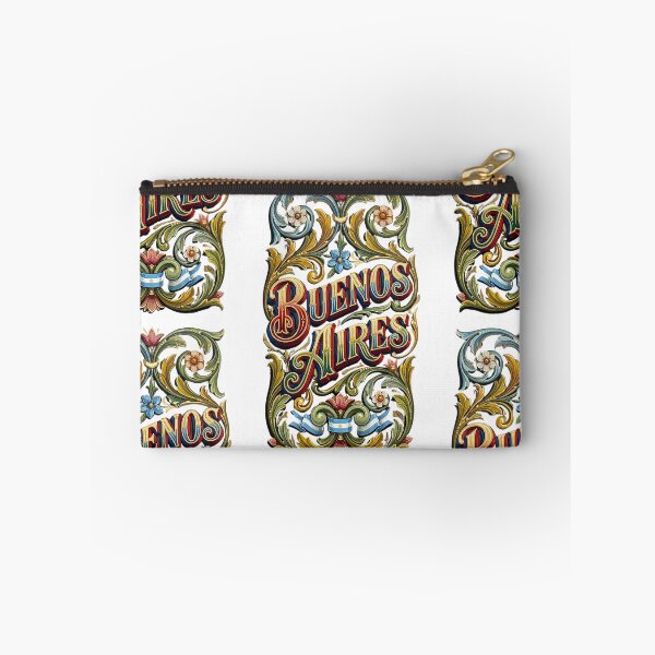 Item preview, Heritage Art - Fileteado Porteño Buenos Aires Design designed and sold by Digital Dreams Arts.