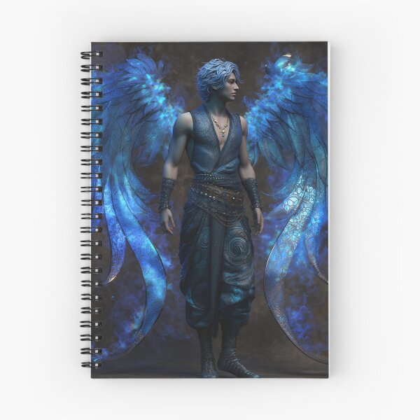 Item preview, Aetherbound Ascendant designed and sold by oanaunciuleanu.