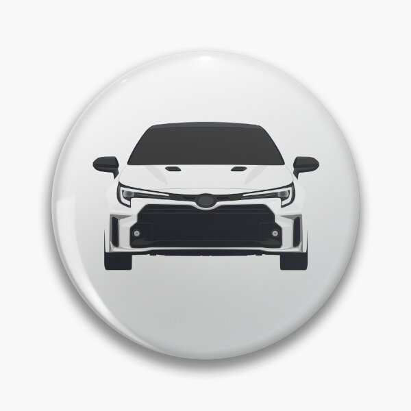 Item preview, Corolla GR Sport - Vector drawing designed and sold by yohannlp.