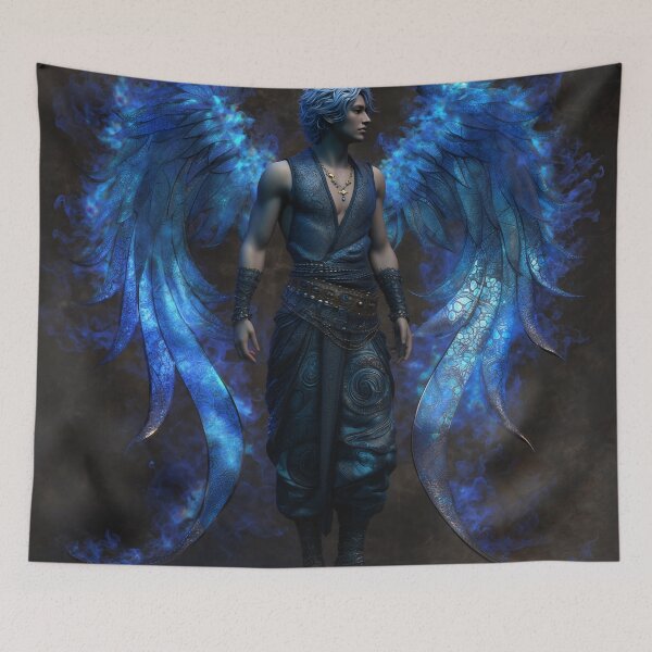 Item preview, Aetherbound Ascendant designed and sold by oanaunciuleanu.