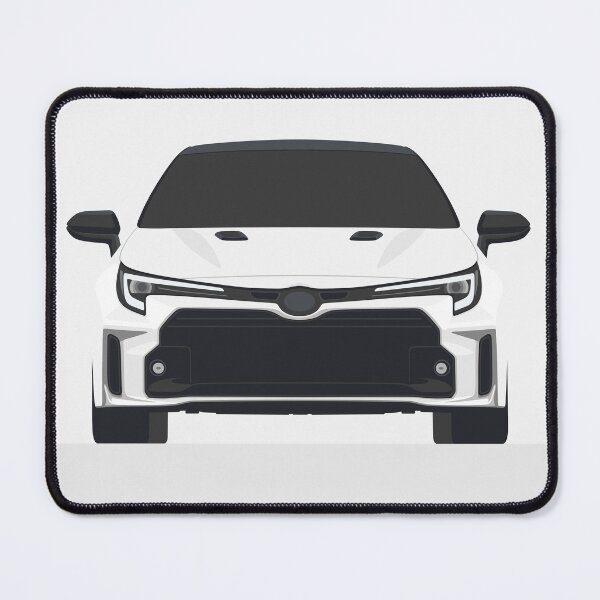 Item preview, Corolla GR Sport - Vector drawing designed and sold by yohannlp.