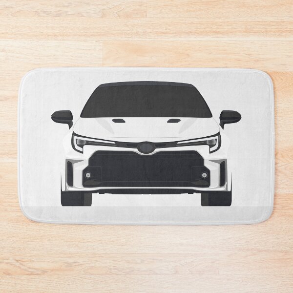 Item preview, Corolla GR Sport - Vector drawing designed and sold by yohannlp.
